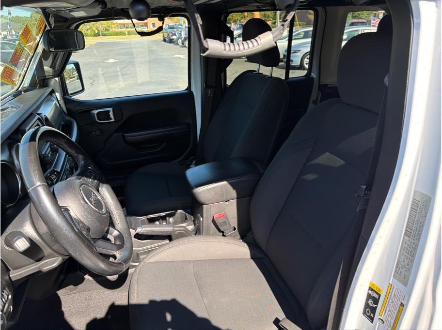 2020 Jeep Wrangler Unlimited Sport S - Photo 11