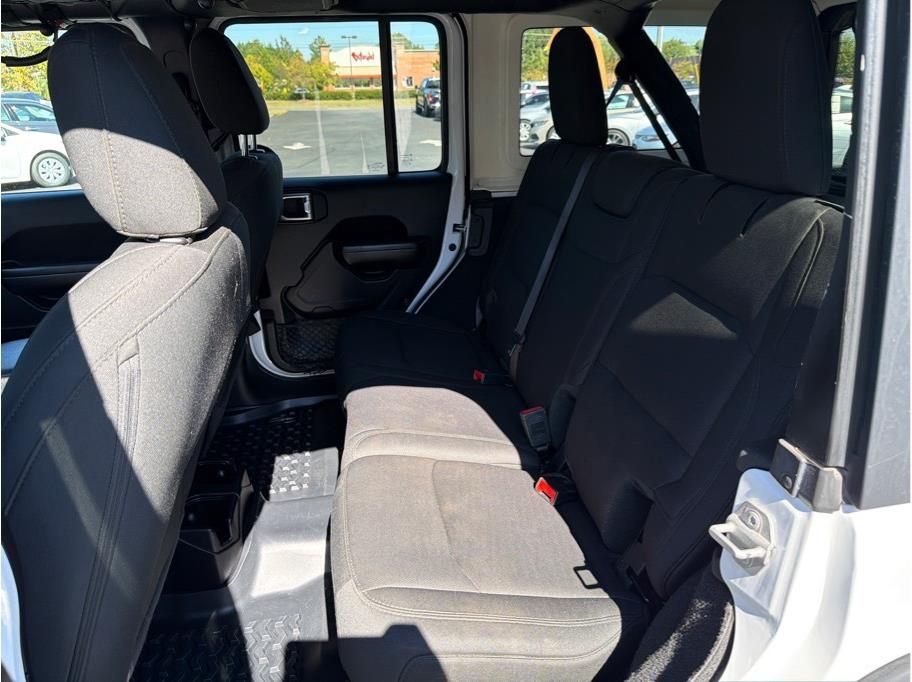 2020 Jeep Wrangler Unlimited Sport S - Photo 12