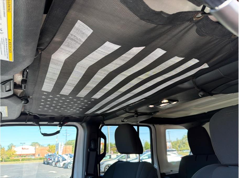 2020 Jeep Wrangler Unlimited Sport S - Photo 13