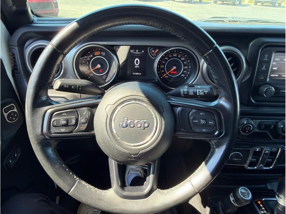 2020 Jeep Wrangler Unlimited Sport S - Photo 14
