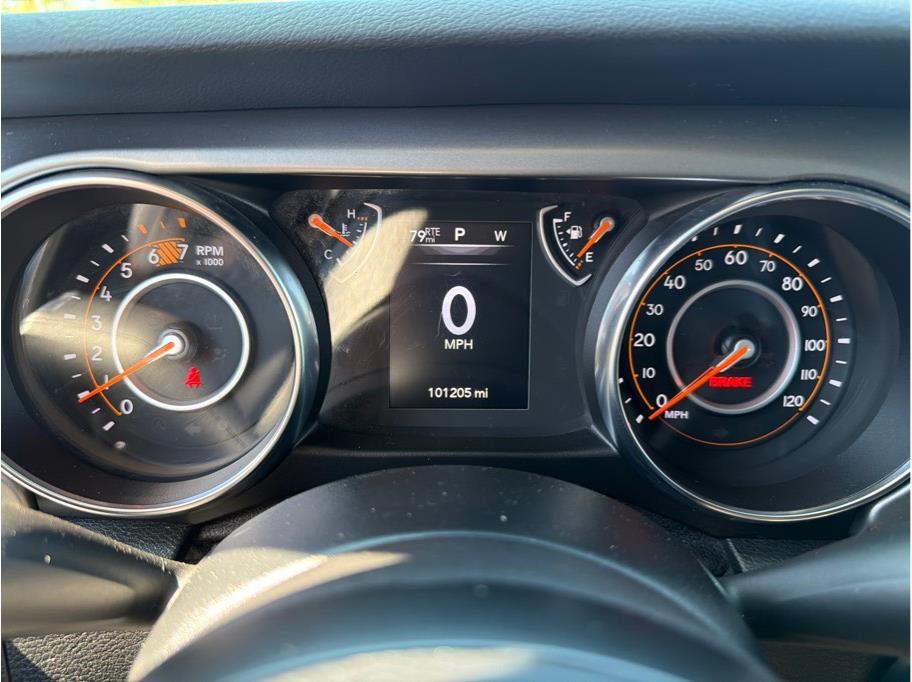 2020 Jeep Wrangler Unlimited Sport S - Photo 15