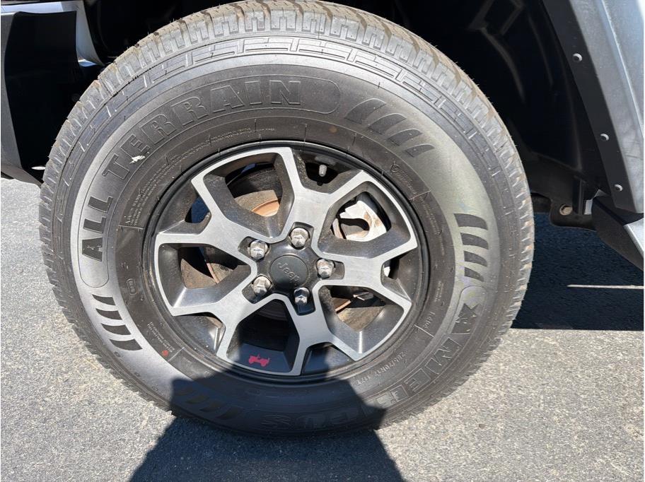 2020 Jeep Wrangler Unlimited Sport S - Photo 21