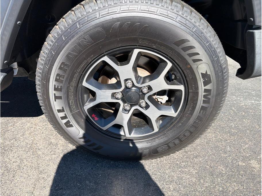 2020 Jeep Wrangler Unlimited Sport S - Photo 22
