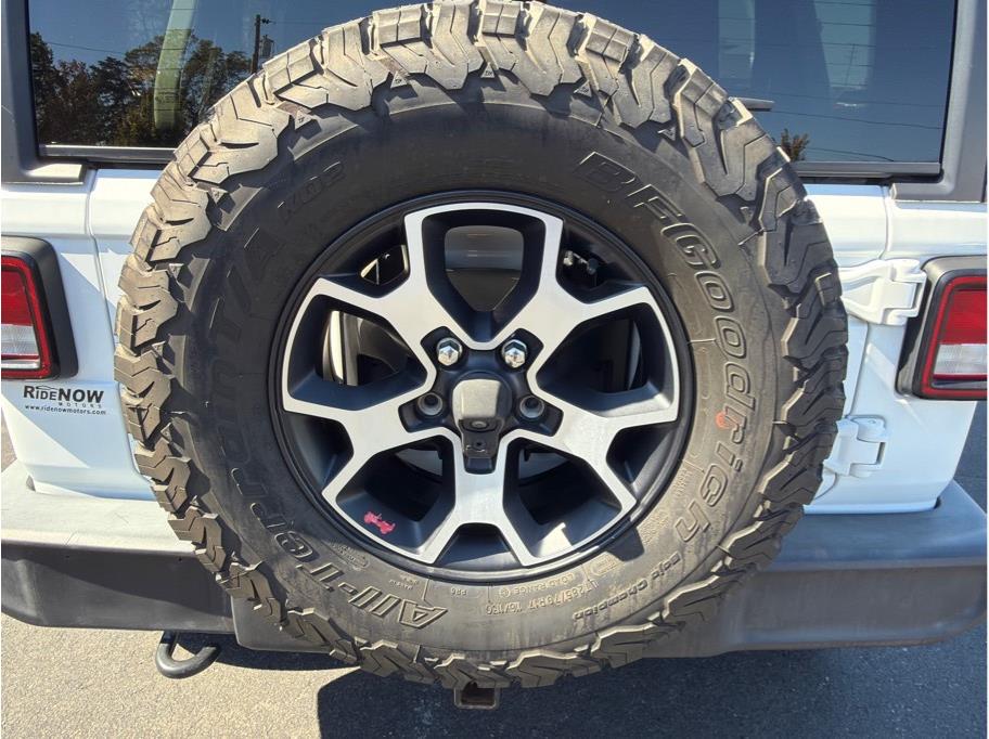 2020 Jeep Wrangler Unlimited Sport S - Photo 7
