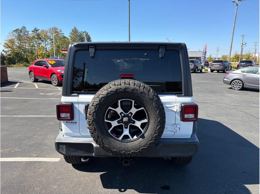 2020 Jeep Wrangler Unlimited Sport S - Photo 8