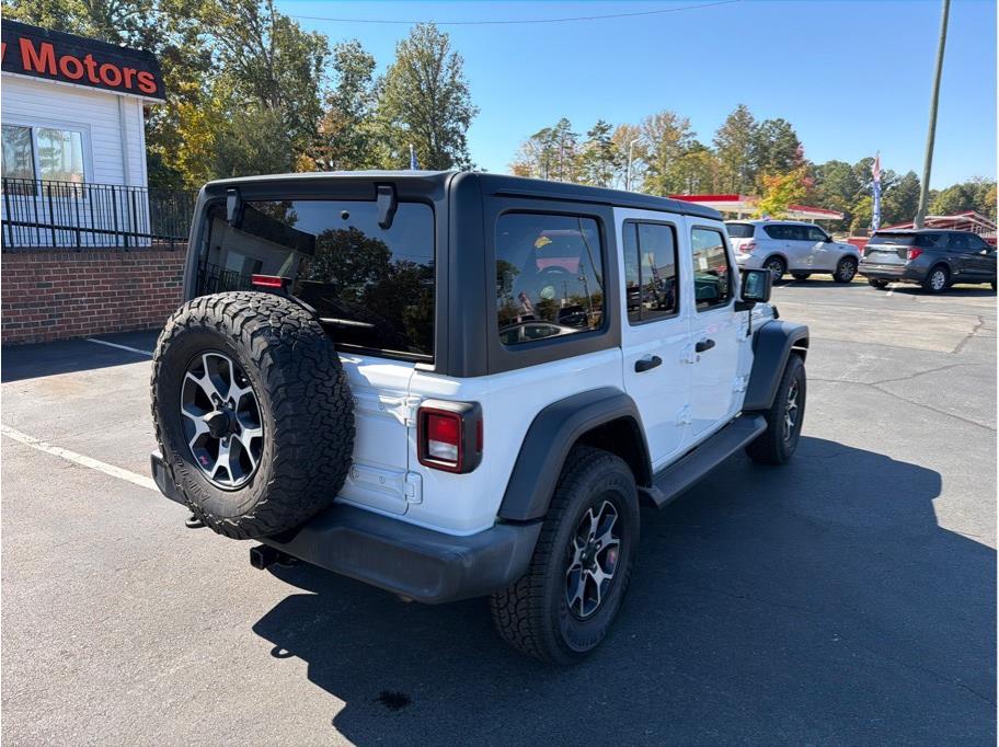 2020 Jeep Wrangler Unlimited Sport S - Photo 9
