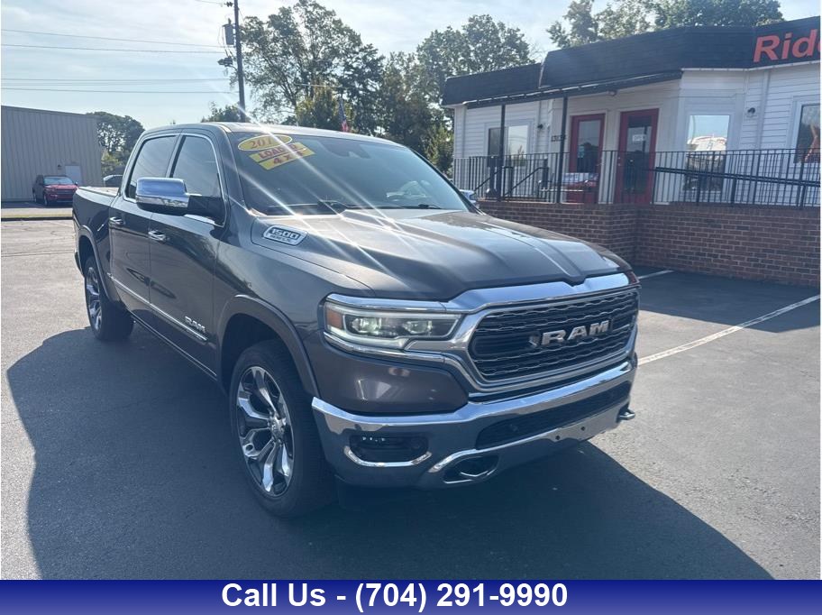 2019 RAM Ram 1500 Pickup Limited's photo