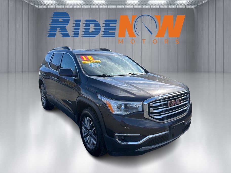 2018 GMC Acadia SLE-2