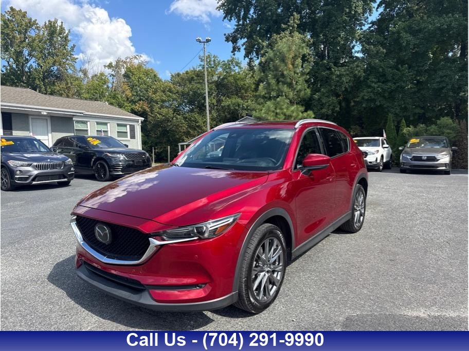2019 Mazda CX-5 from Ride Now Motors