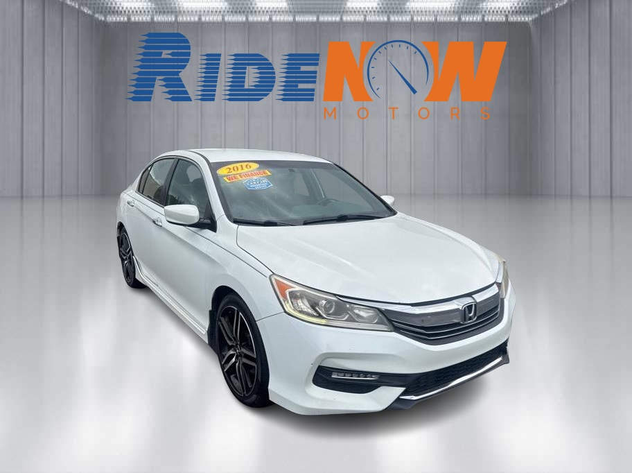 2016 Honda Accord Sport