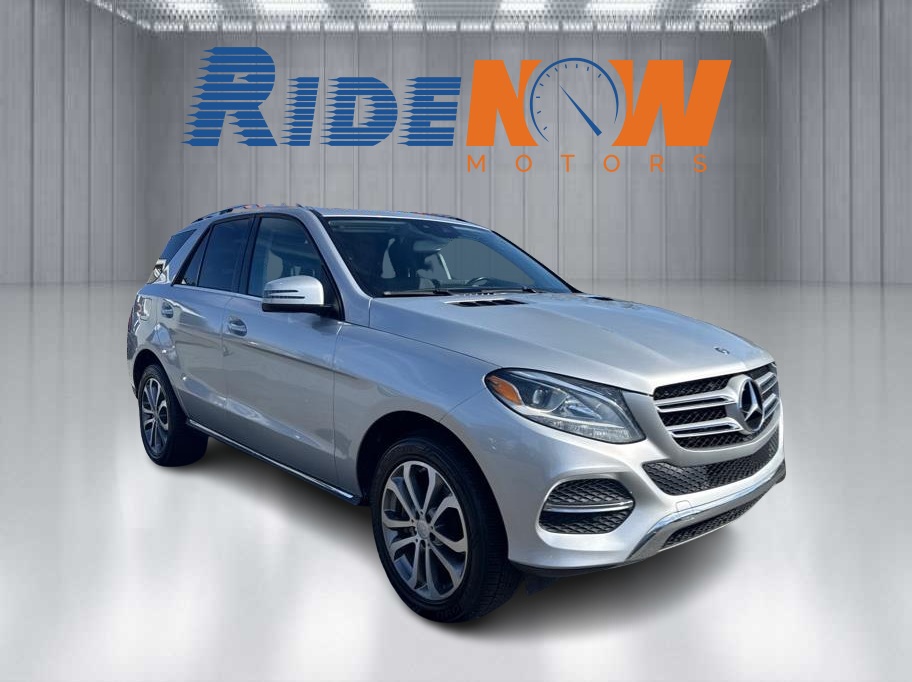 2016 Mercedes-Benz GLE-Class GLE350