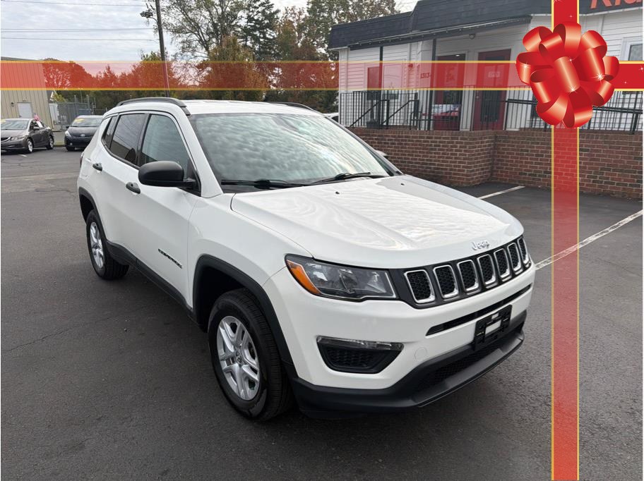 2021 Jeep Compass Sport