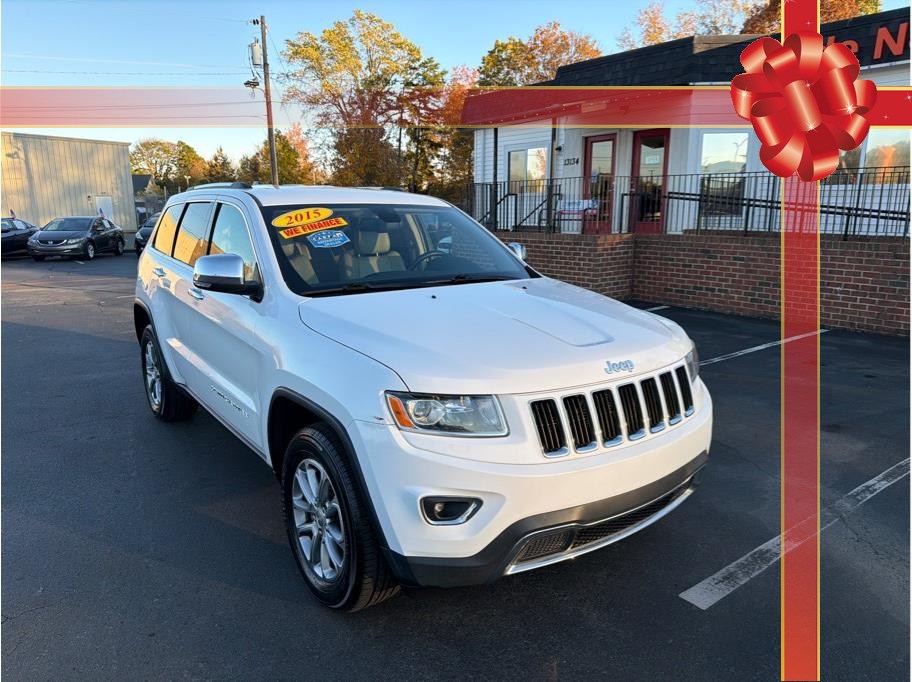 2015 Jeep Grand Cherokee