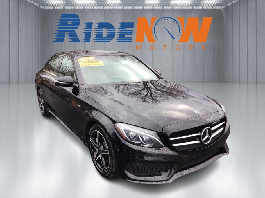 2018 Mercedes-benz C-Class from Ride Now Motors