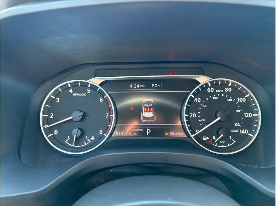 2023 Nissan Rogue SV - Photo 14