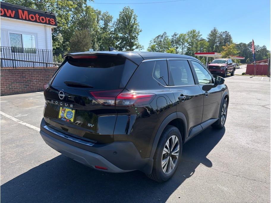 2023 Nissan Rogue SV - Photo 9