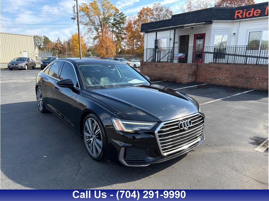 2019 Audi A6 55 Premium Plus S tronic quattro's photo