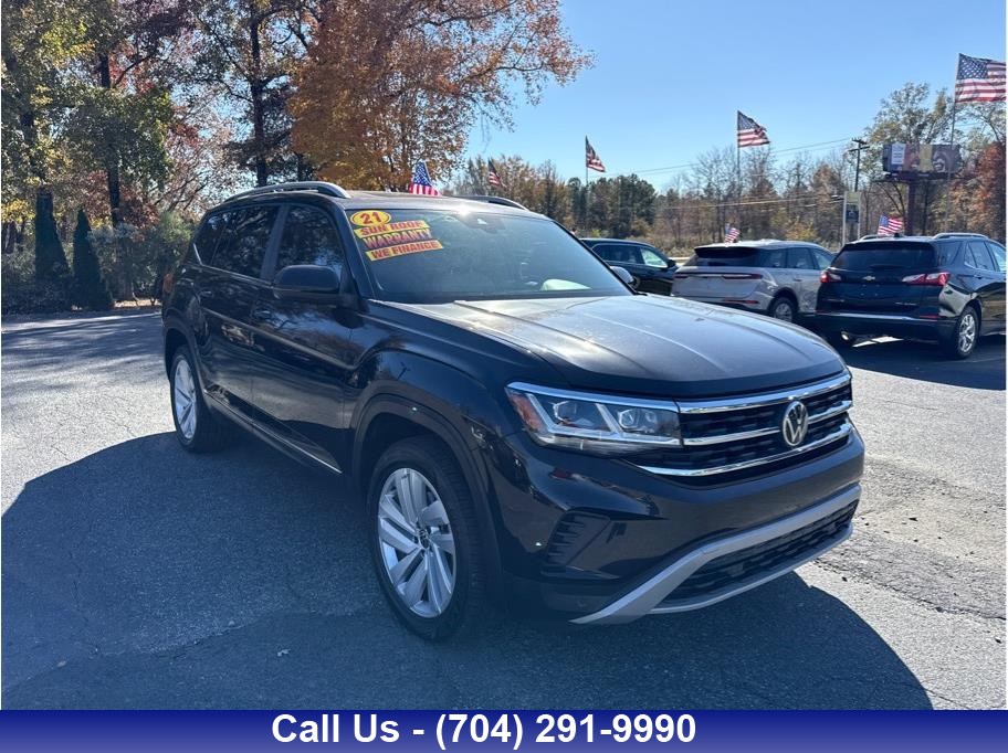 2021 Volkswagen Atlas SEL's photo