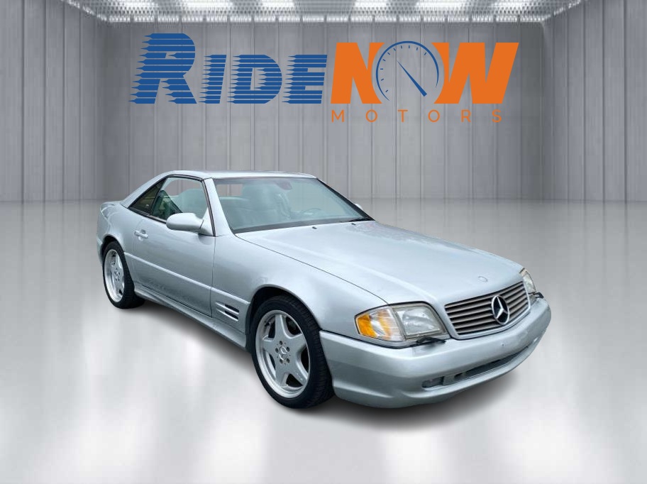 2001 Mercedes-Benz SL SL500's photo