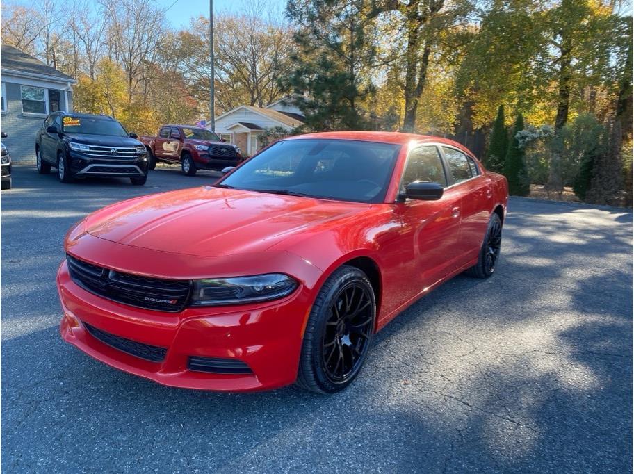 2023 Dodge Charger SXT - Photo 7