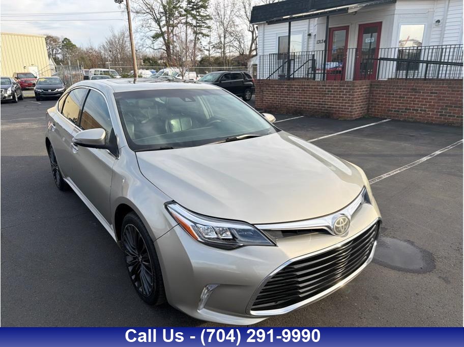 2018 Toyota Avalon