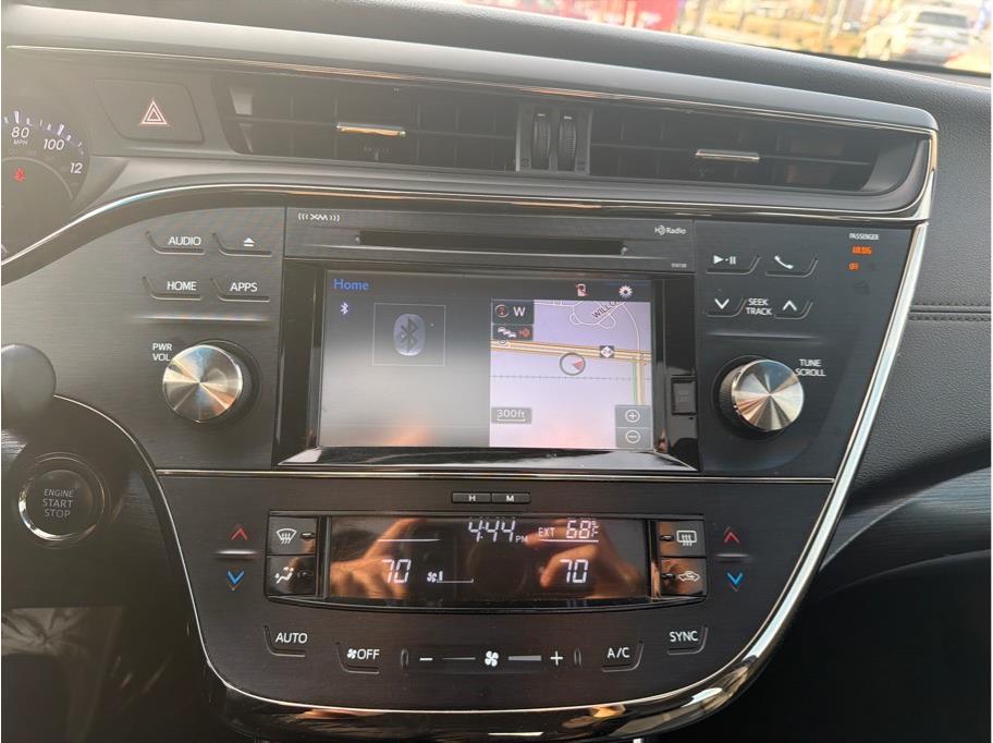 2018 Toyota Avalon XLE Touring - Photo 14