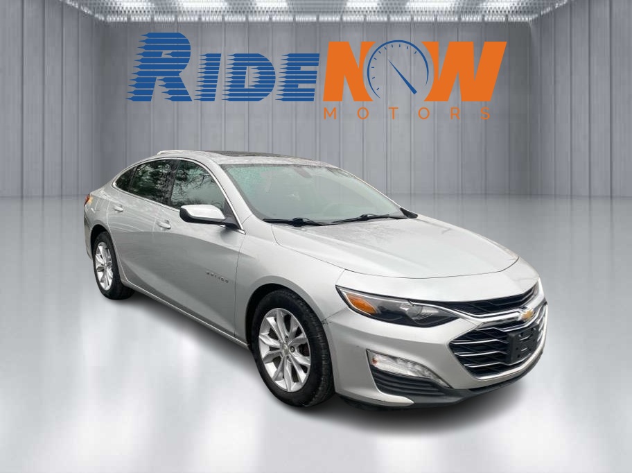 2019 Chevrolet Malibu 1LT