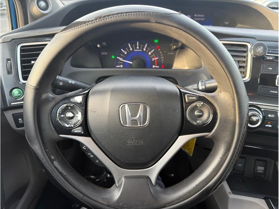 2013 Honda Civic EX - Photo 12