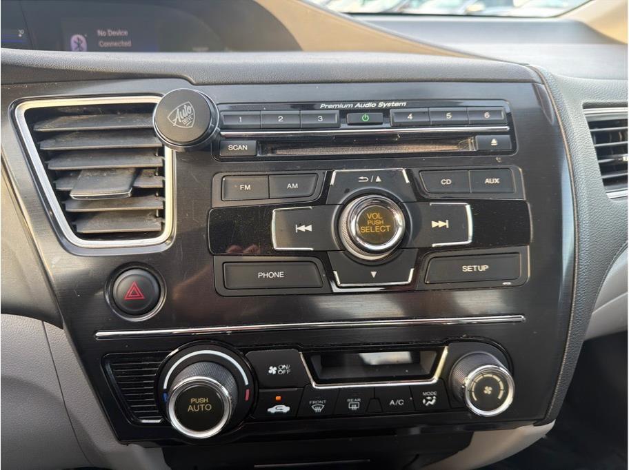 2013 Honda Civic EX - Photo 15