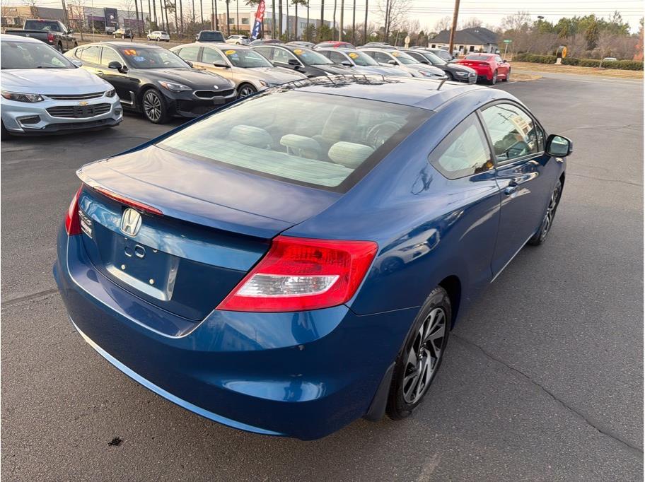 2013 Honda Civic EX - Photo 7