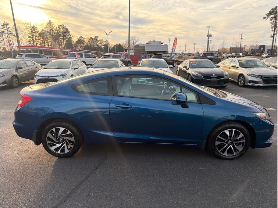 2013 Honda Civic EX - Photo 8