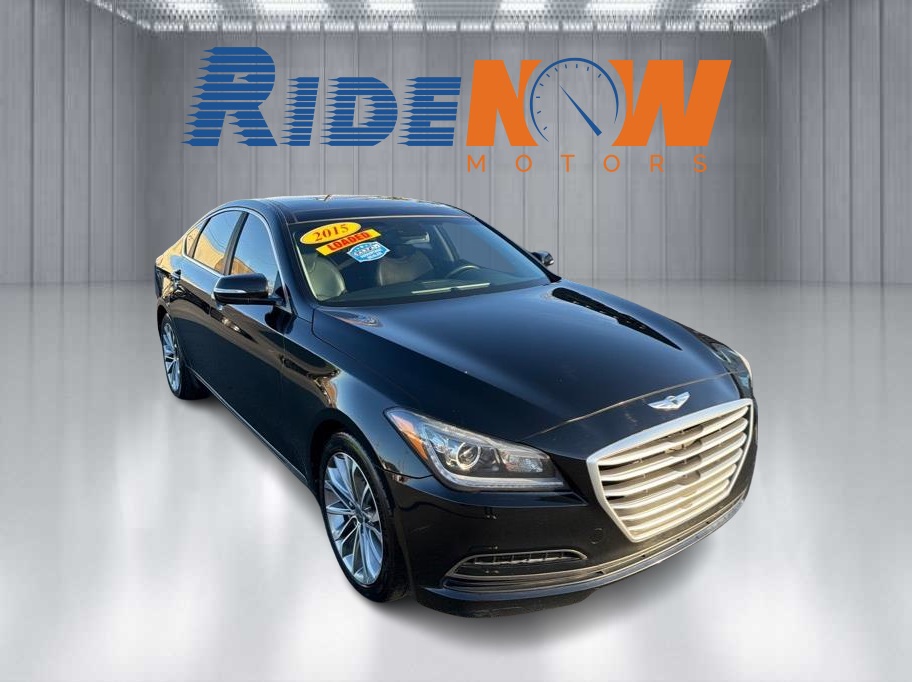 2015 Hyundai Genesis Base