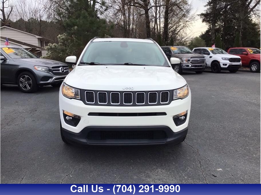 2020 Jeep Compass Sun & Wheel's photo