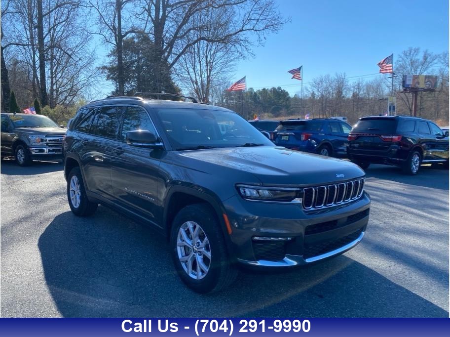 2022 Jeep Grand Cherokee L Limited's photo