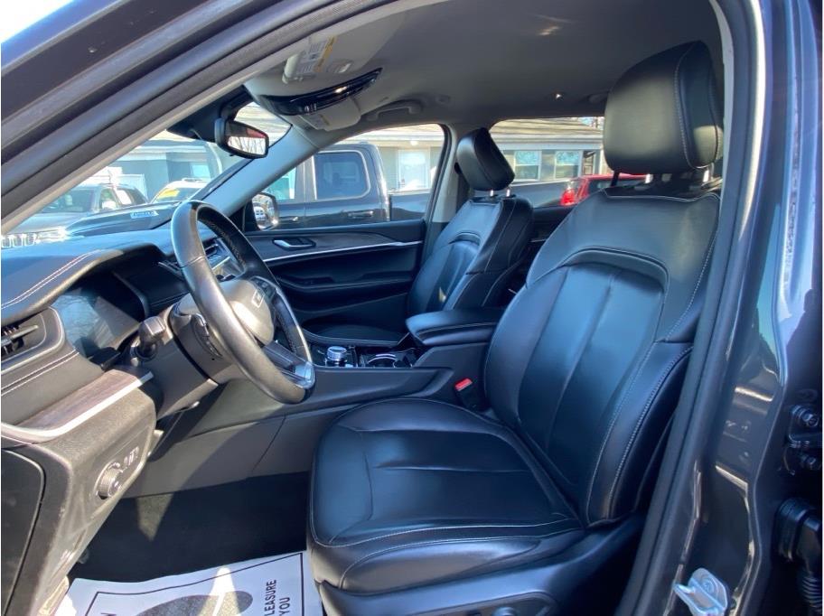 2022 Jeep Grand Cherokee L Limited - Photo 14