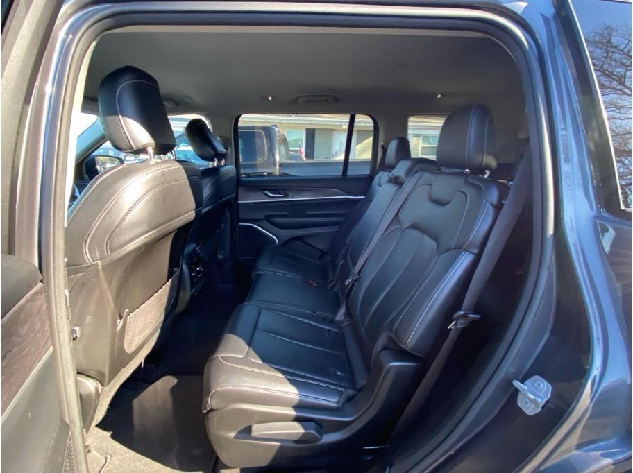 2022 Jeep Grand Cherokee L Limited - Photo 16