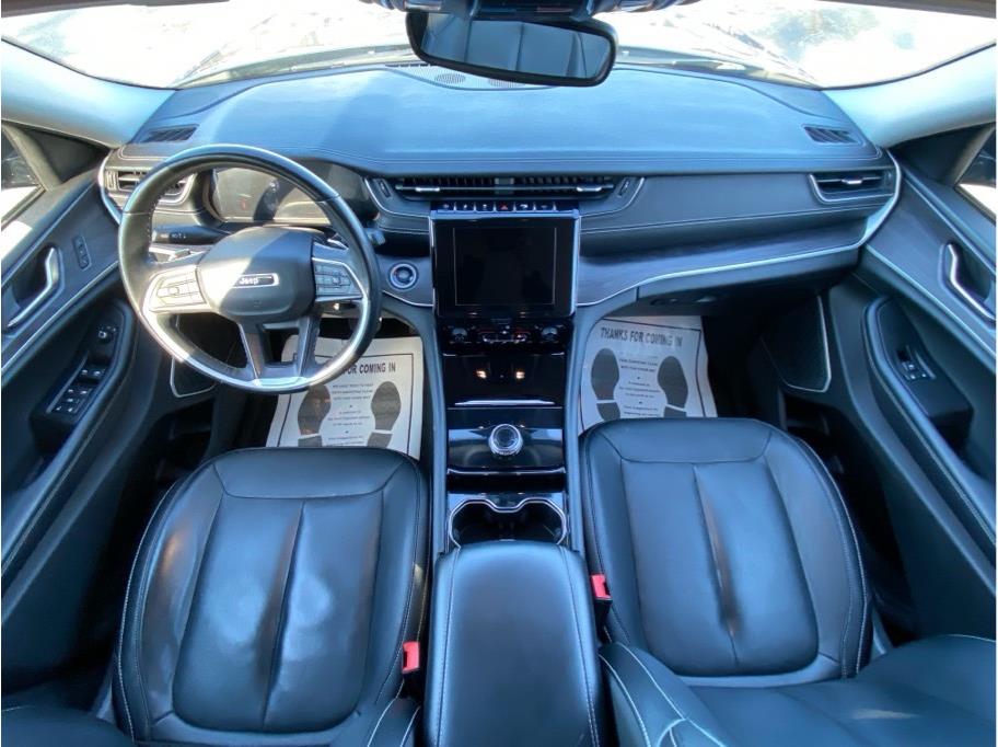 2022 Jeep Grand Cherokee L Limited - Photo 23