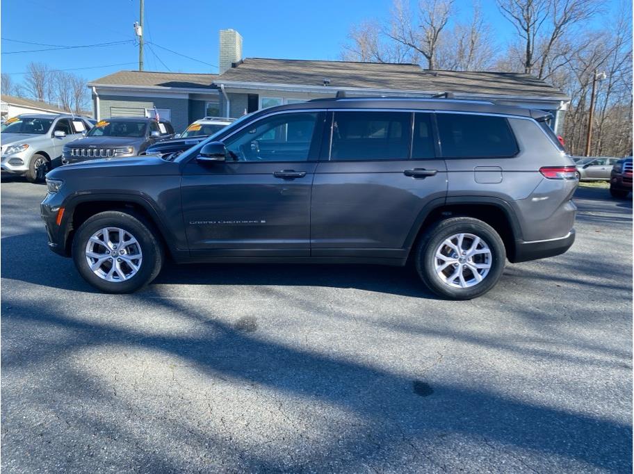 2022 Jeep Grand Cherokee L Limited - Photo 6
