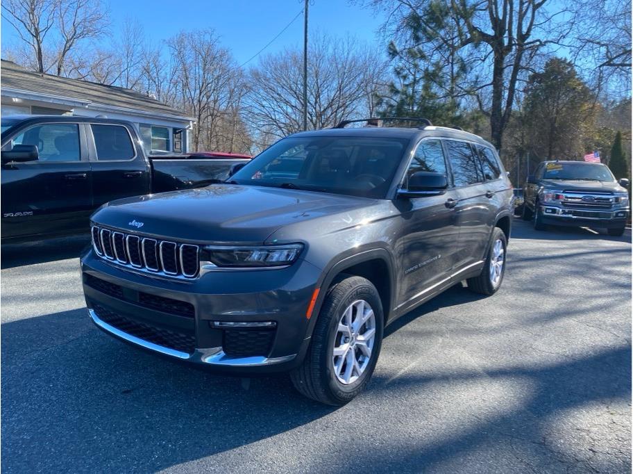 2022 Jeep Grand Cherokee L Limited - Photo 7
