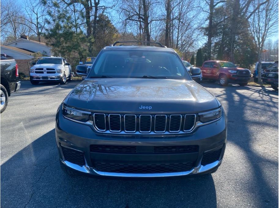 2022 Jeep Grand Cherokee L Limited - Photo 8