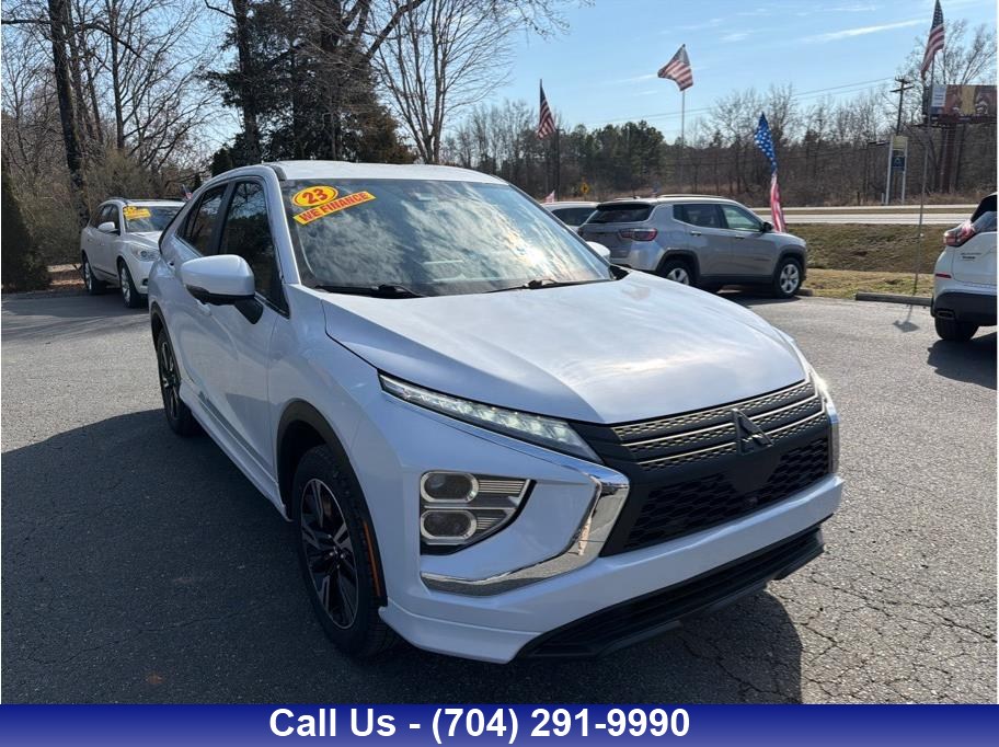 2023 Mitsubishi Eclipse Cross SEL