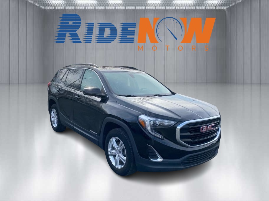 2018 GMC Terrain SLE's photo