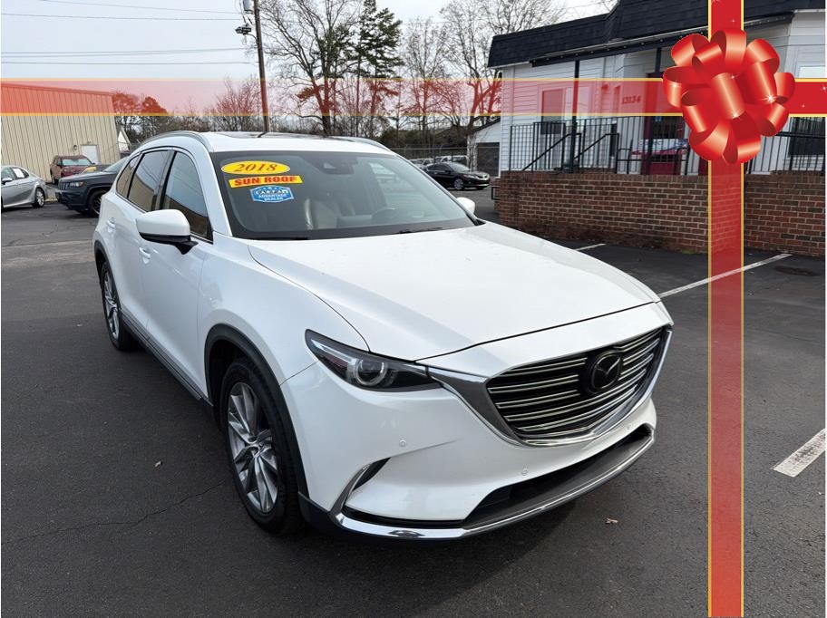 2018 Mazda CX-9 Signature