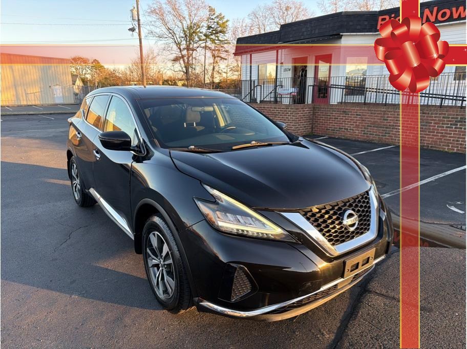2019 Nissan Murano S's photo