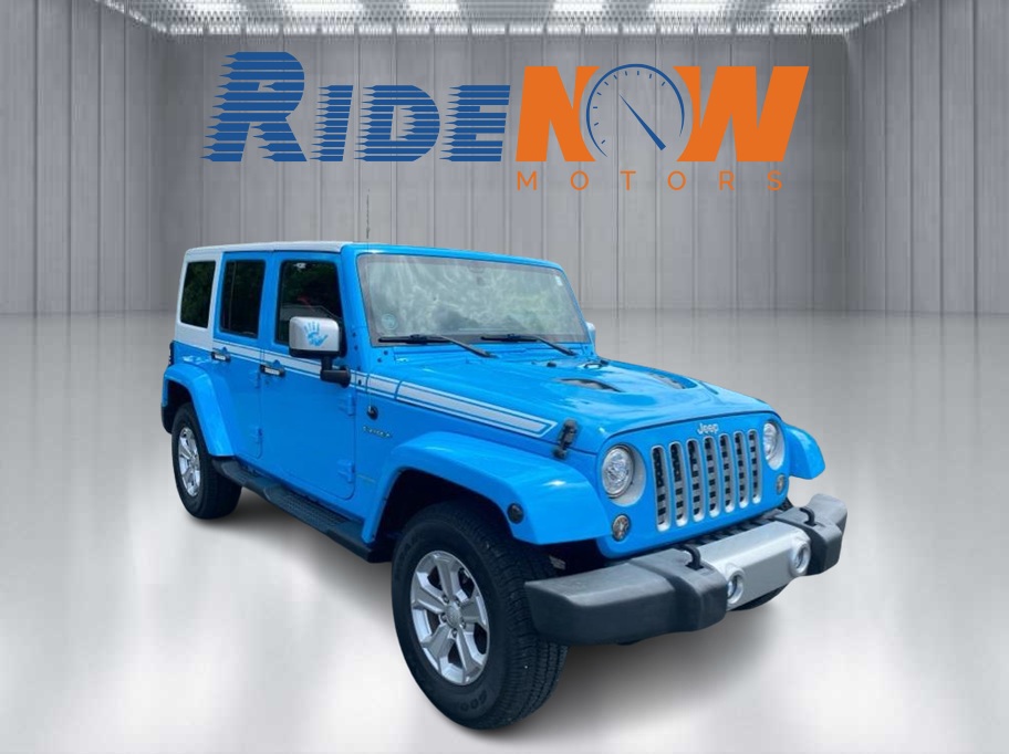 2017 Jeep Wrangler Chief's photo