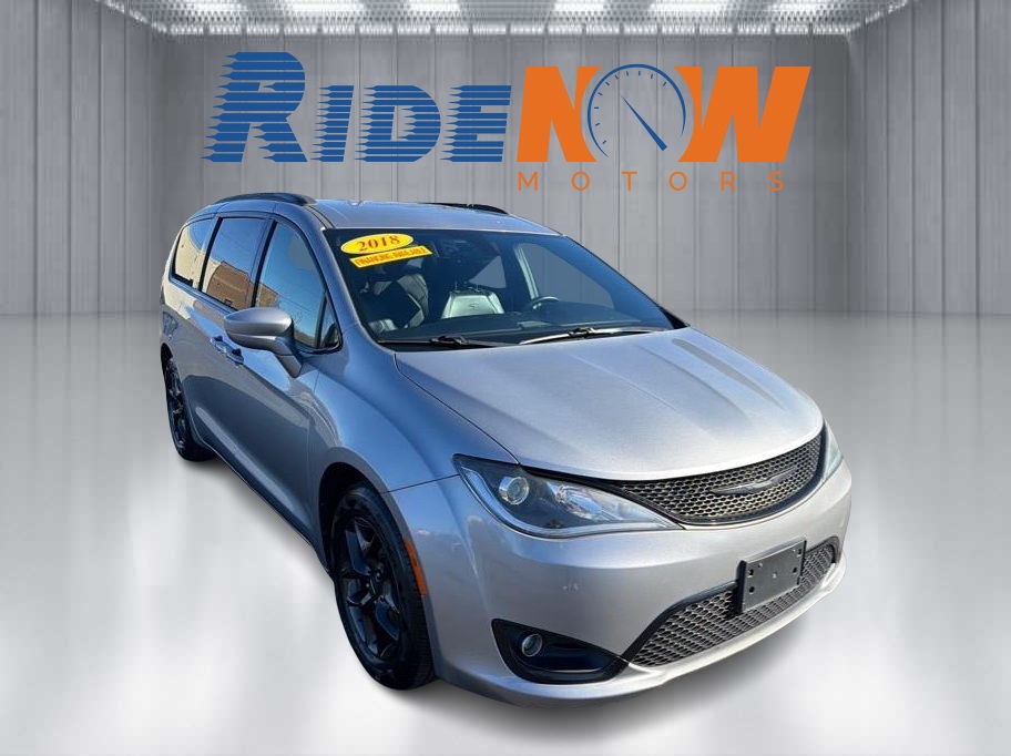 2019 Chrysler Pacifica Touring L Plus