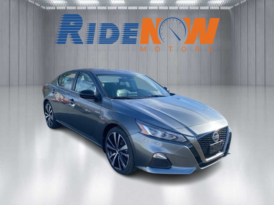 2019 Nissan Altima SR