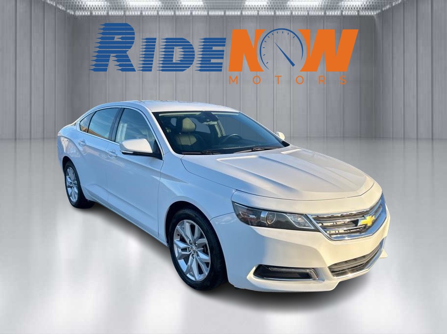 2019 Chevrolet Impala 1LT's photo