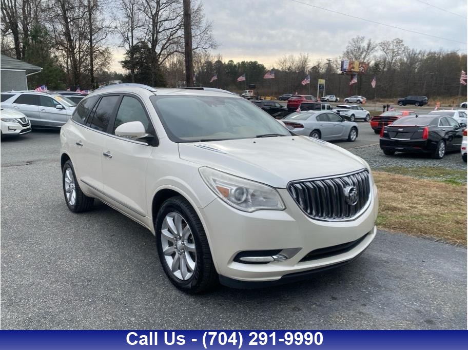 2014 Buick Enclave Premium's photo