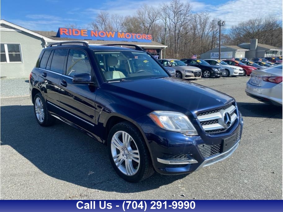 2014 Mercedes-Benz GLK-Class GLK350's photo